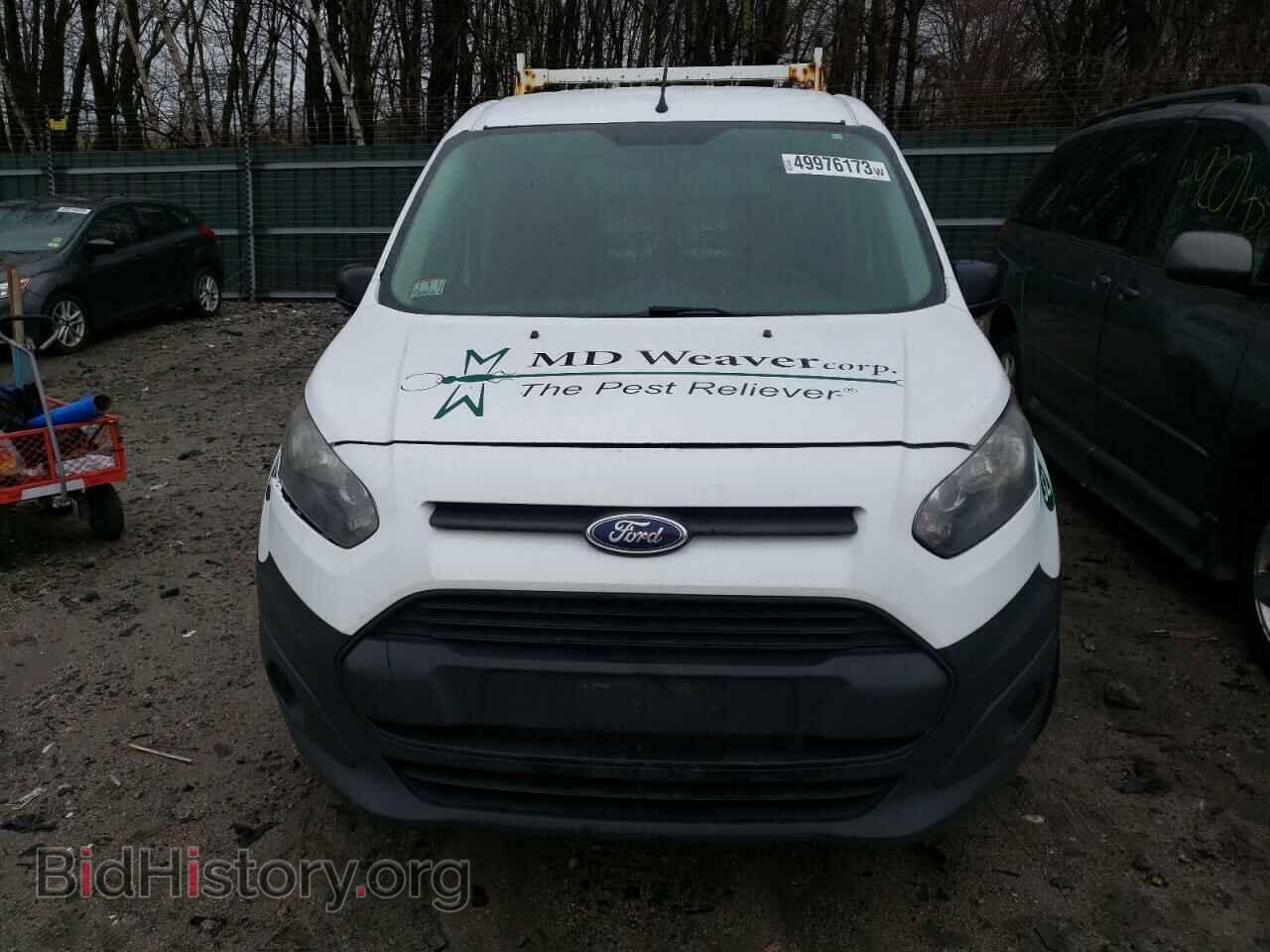 2014 FORD TRANSIT - VIN: NM0LS7E74E1146017 - Фото 5