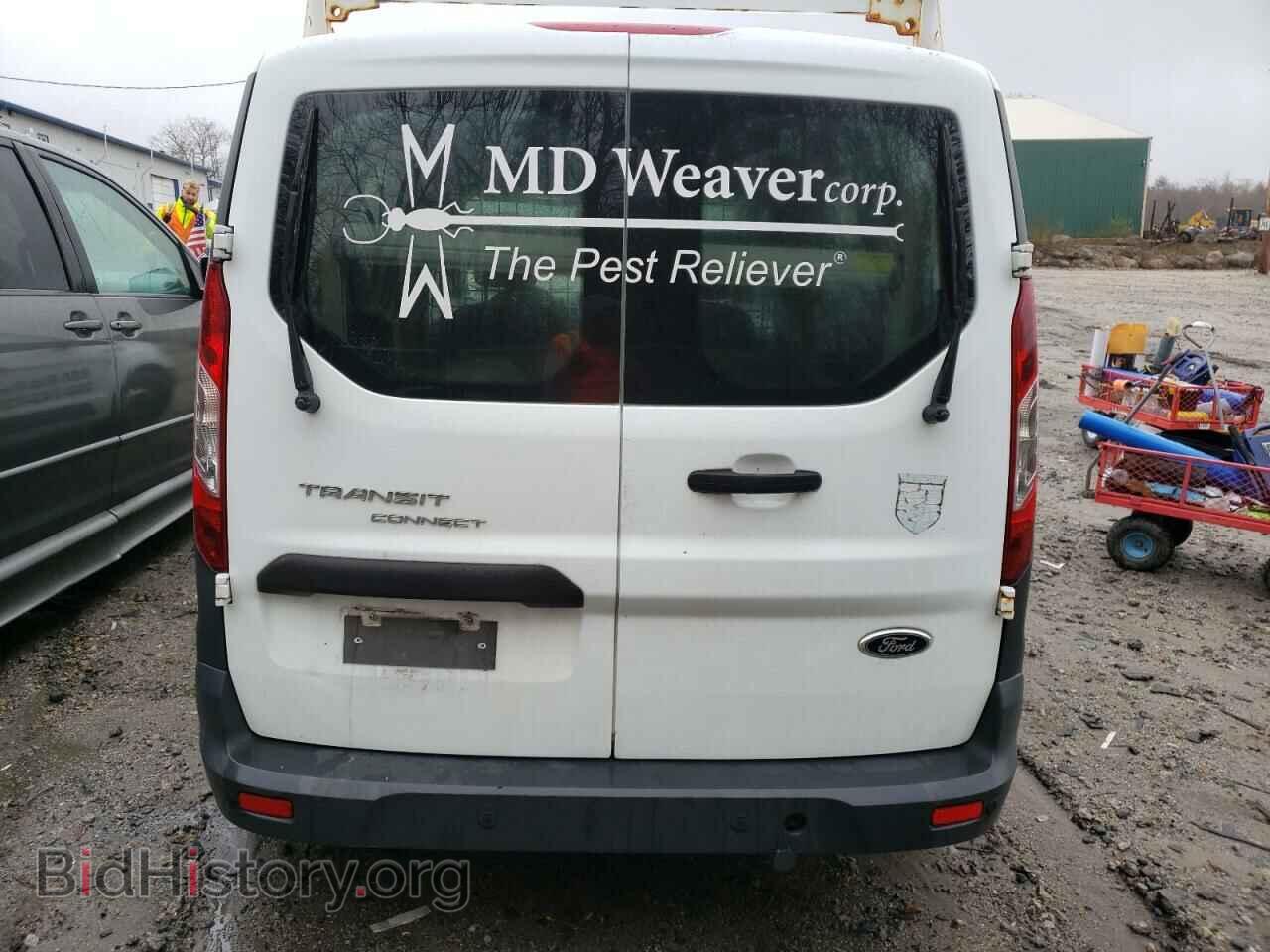 2014 FORD TRANSIT - VIN: NM0LS7E74E1146017 - Фото 6