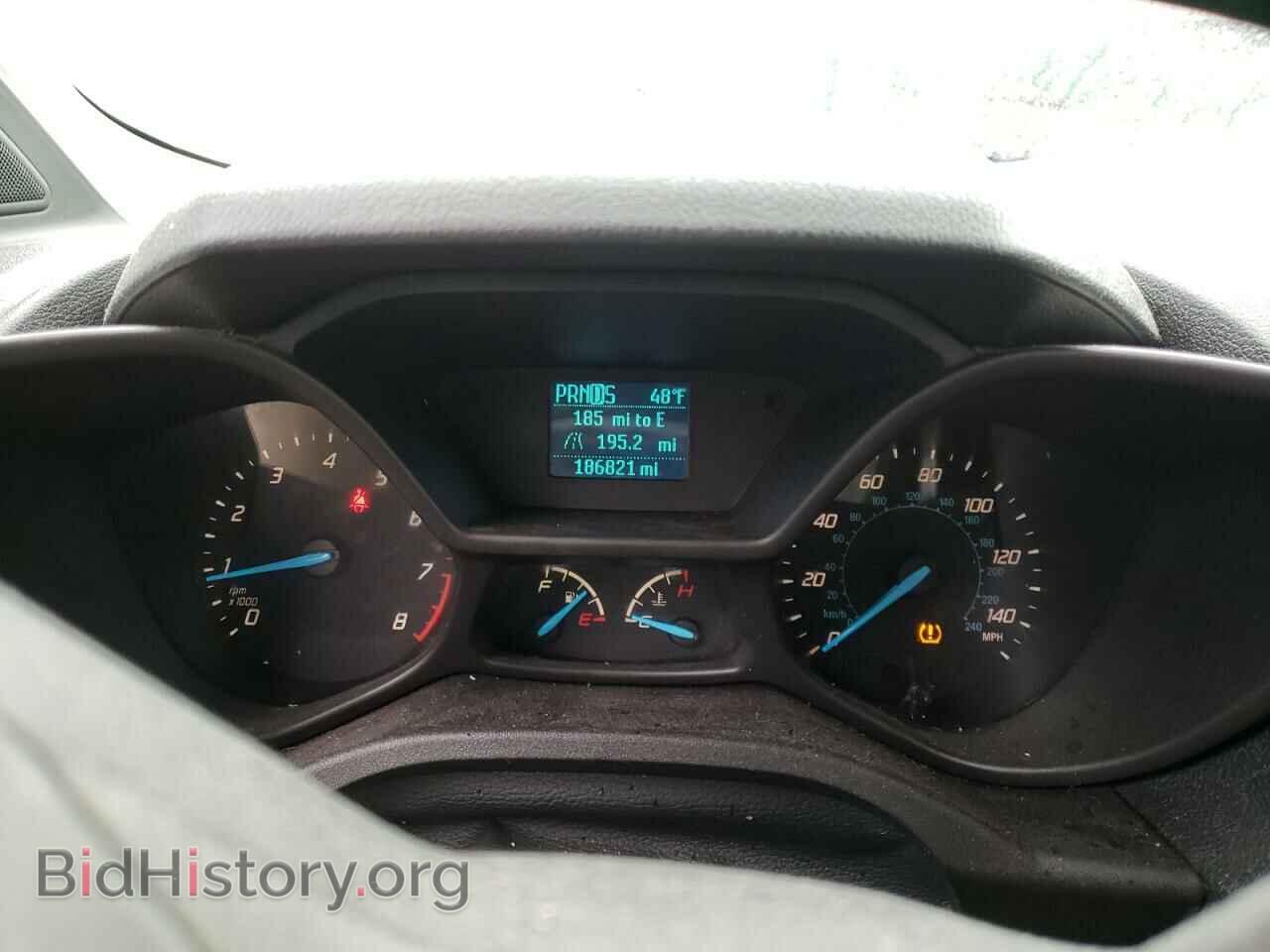 2014 FORD TRANSIT - VIN: NM0LS7E74E1146017 - Фото 9