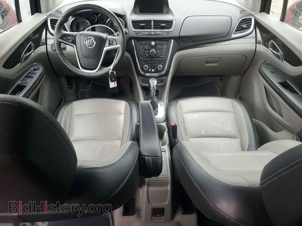 2014 BUICK ENCORE - VIN: KL4CJCSB2EB639657 - Фото 8