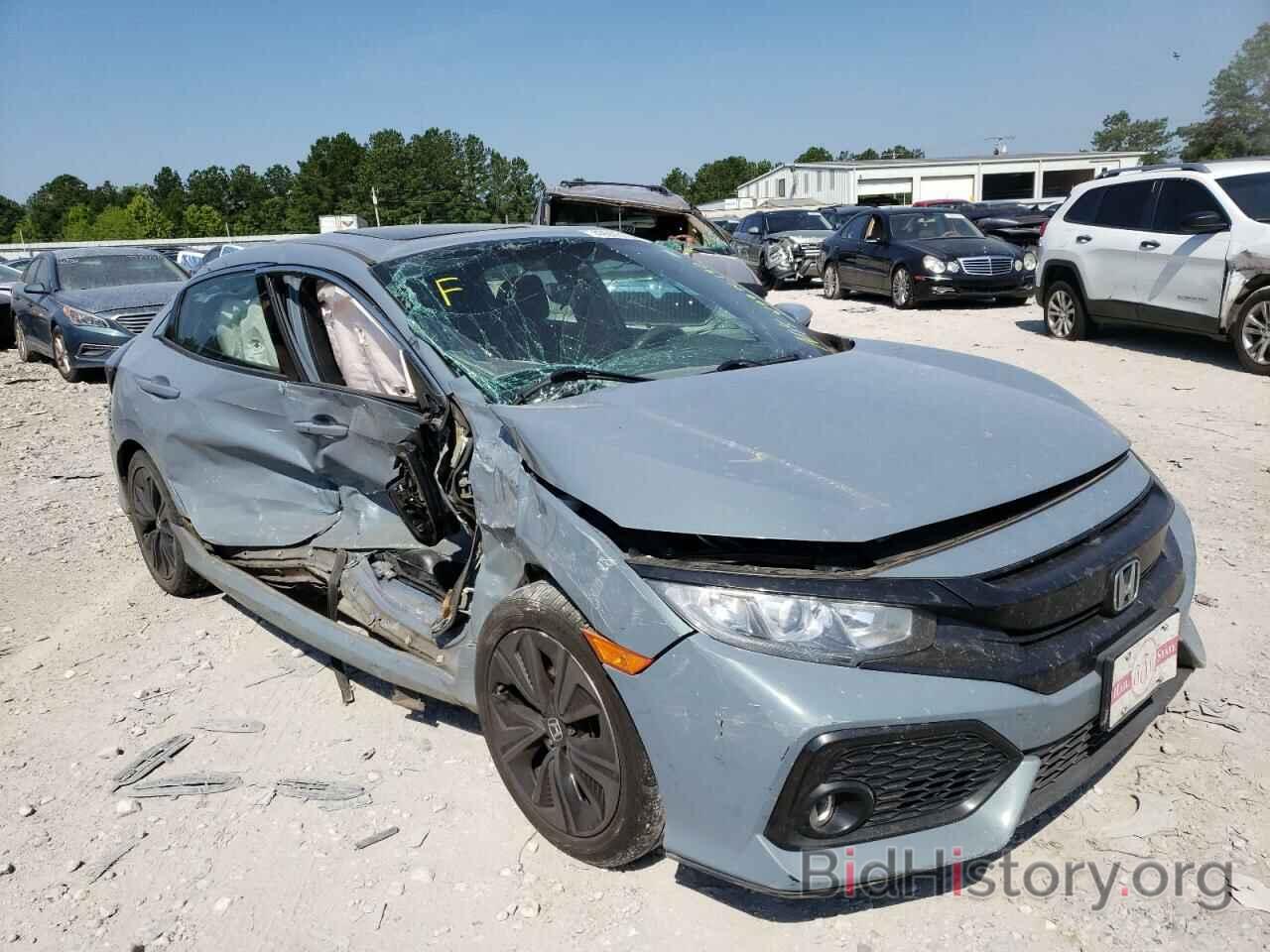 Photo SHHFK7H50HU200806 - HONDA CIVIC 2017