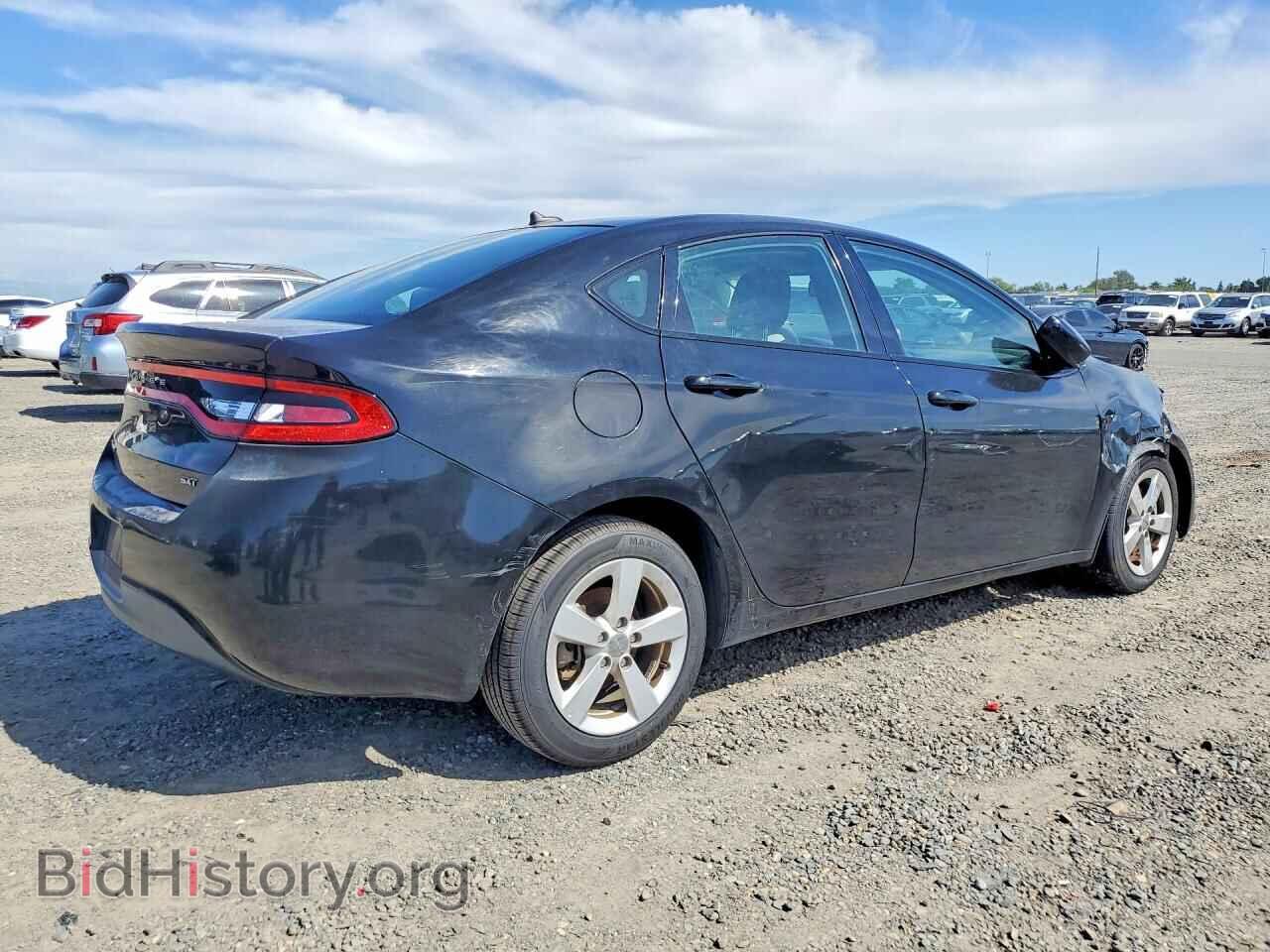 2015 DODGE DART - VIN: 1C3CDFBBXFD212445 - Photo 3