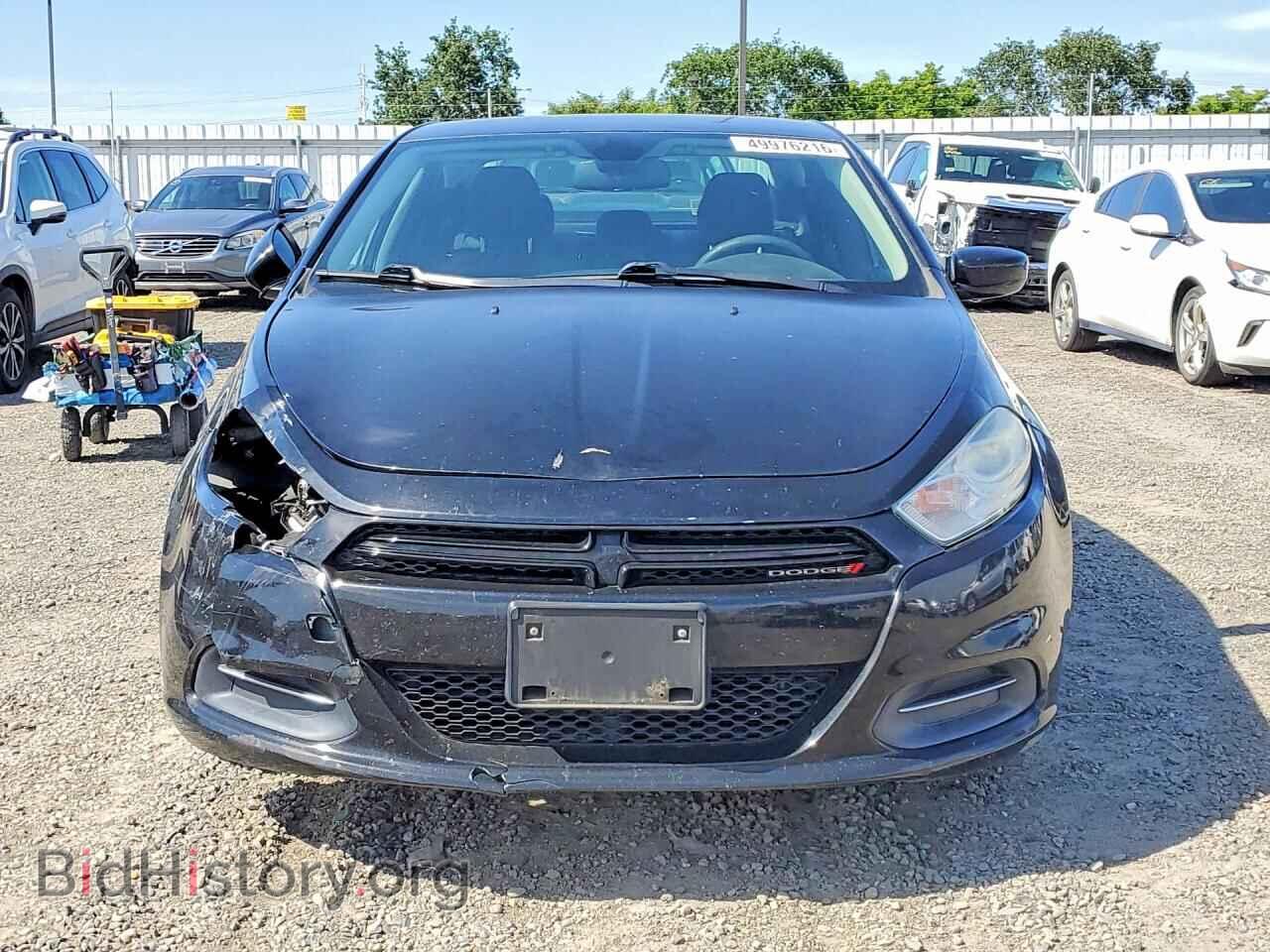 2015 DODGE DART - VIN: 1C3CDFBBXFD212445 - Photo 5