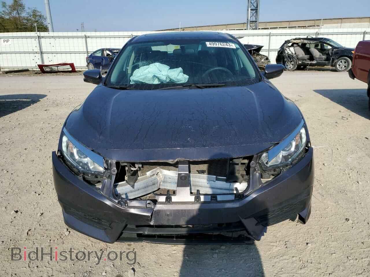 2016 HONDA CIVIC - VIN: 19XFC2F75GE071004 - Фото 5