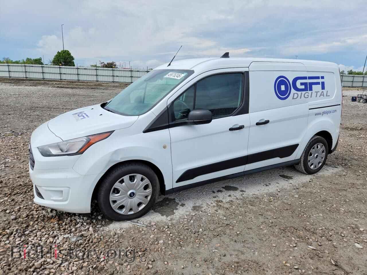 Фотография NM0LS7F26L1455844 - FORD TRANSIT 2020