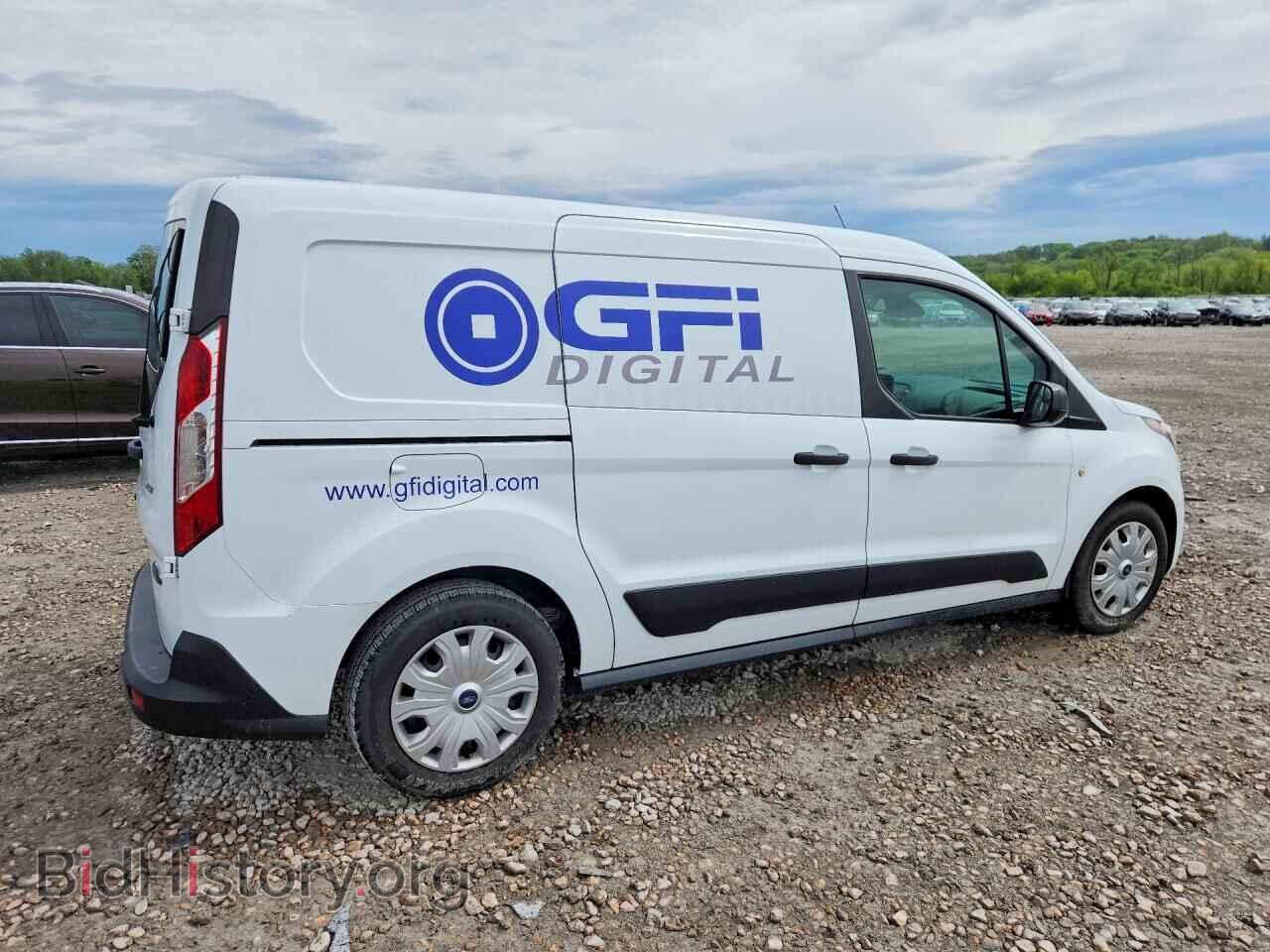 2020 FORD TRANSIT - VIN: NM0LS7F26L1455844 - Фото 3