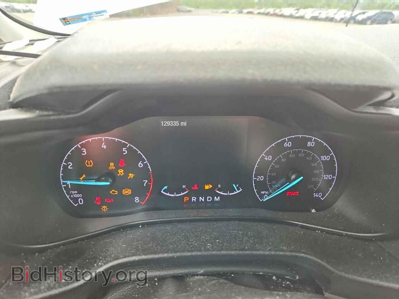 2020 FORD TRANSIT - VIN: NM0LS7F26L1455844 - Фото 9