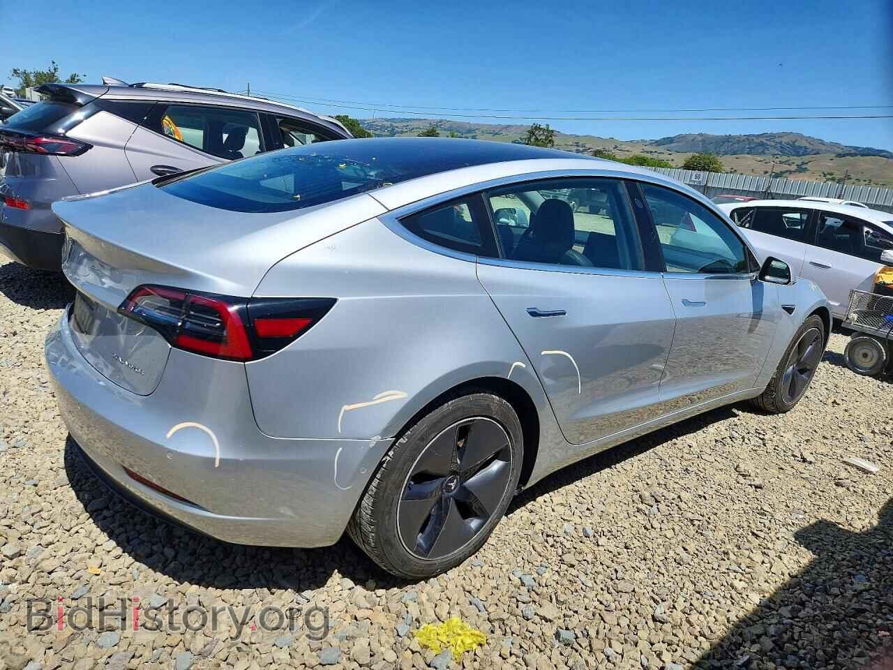 2018 TESLA MODEL 3 - VIN: 5YJ3E1EB0JF093359 - Photo 3