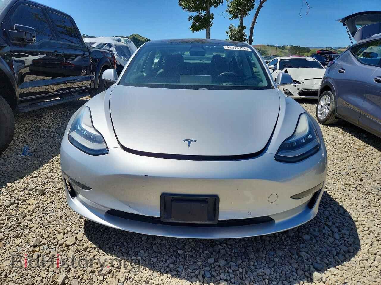 2018 TESLA MODEL 3 - VIN: 5YJ3E1EB0JF093359 - Photo 5