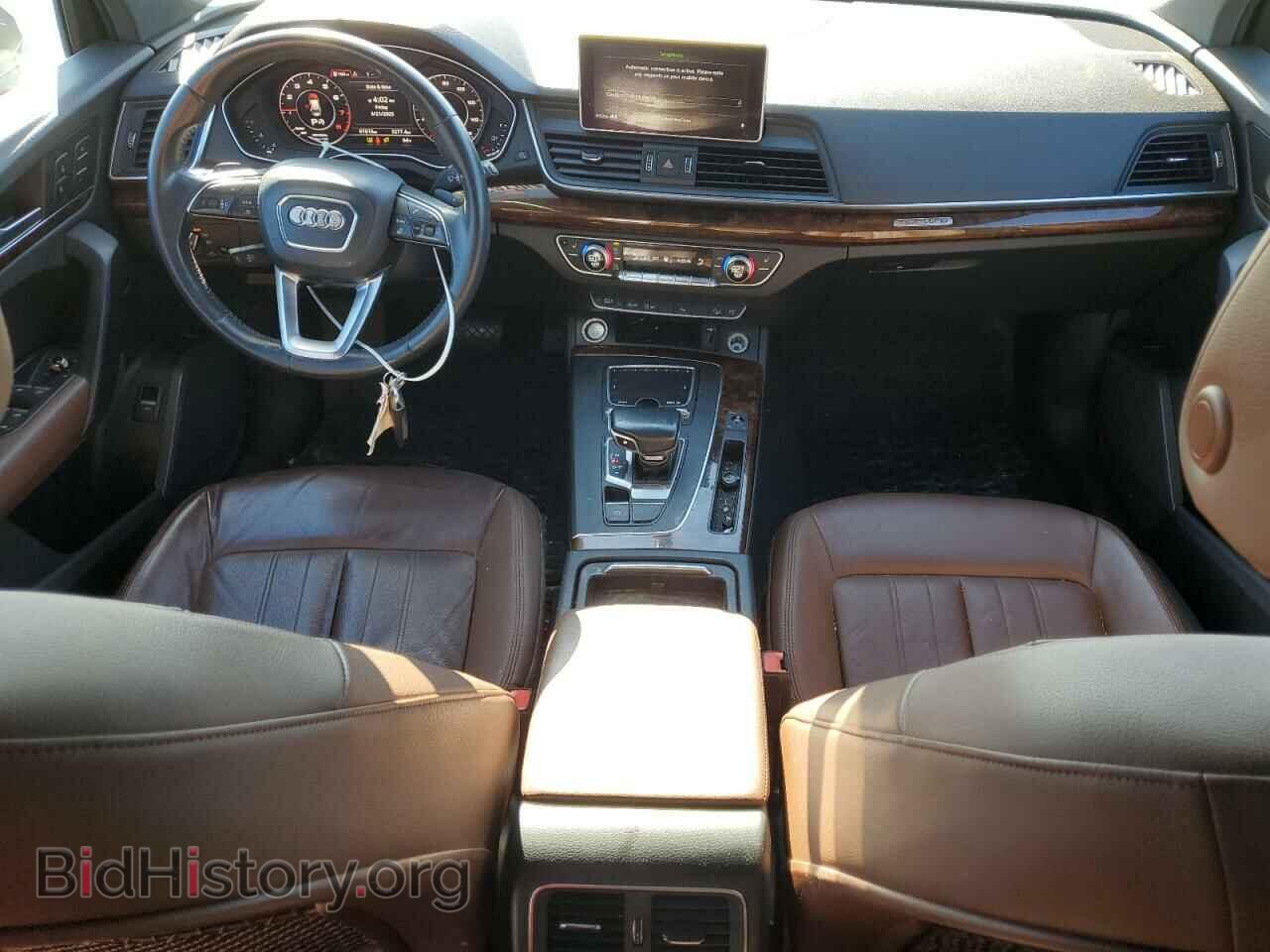 2018 AUDI Q5 - VIN: WA1BNAFY8J2145686 - Фото 8