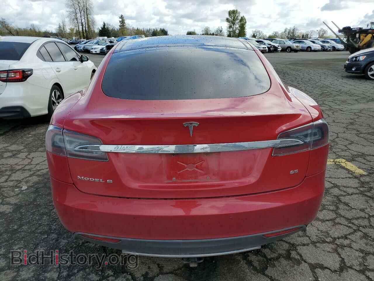 2013 TESLA MODEL S - VIN: 5YJSA1DN2DFP28279 - Photo 6