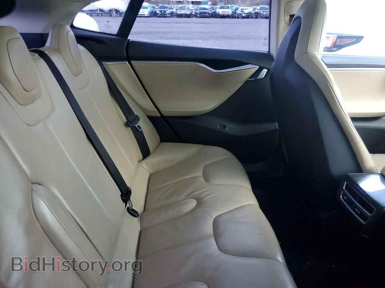 2013 TESLA MODEL S - VIN: 5YJSA1DN2DFP28279 - Photo 10