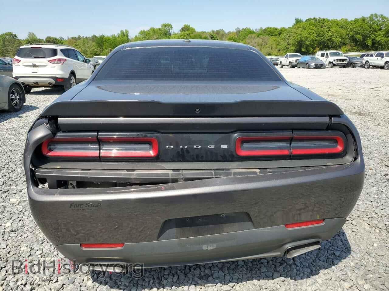 2023 DODGE CHALLENGER - VIN: 2C3CDZAG8PH668706 - Photo 6