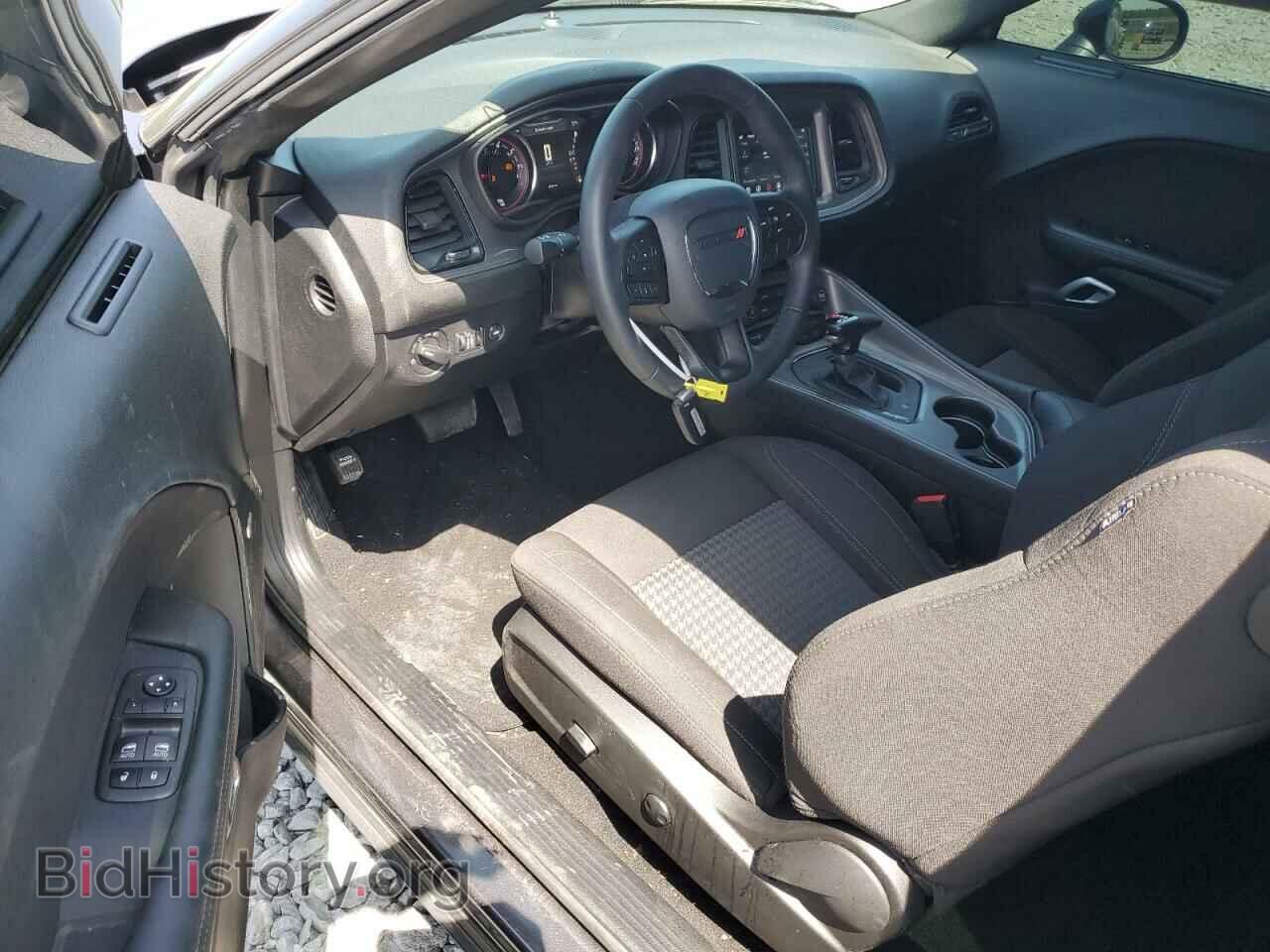 2023 DODGE CHALLENGER - VIN: 2C3CDZAG8PH668706 - Photo 8