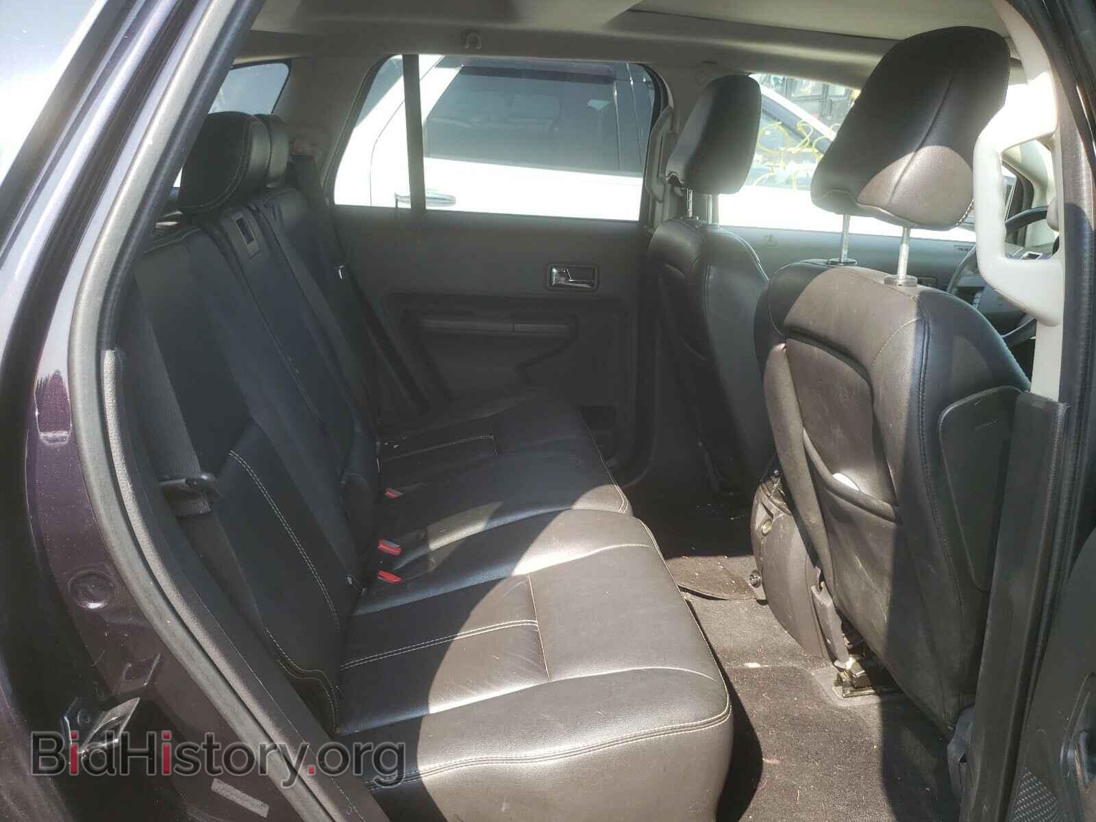 2007 FORD EDGE - VIN: 2FMDK39C37BB14332 - Photo 6