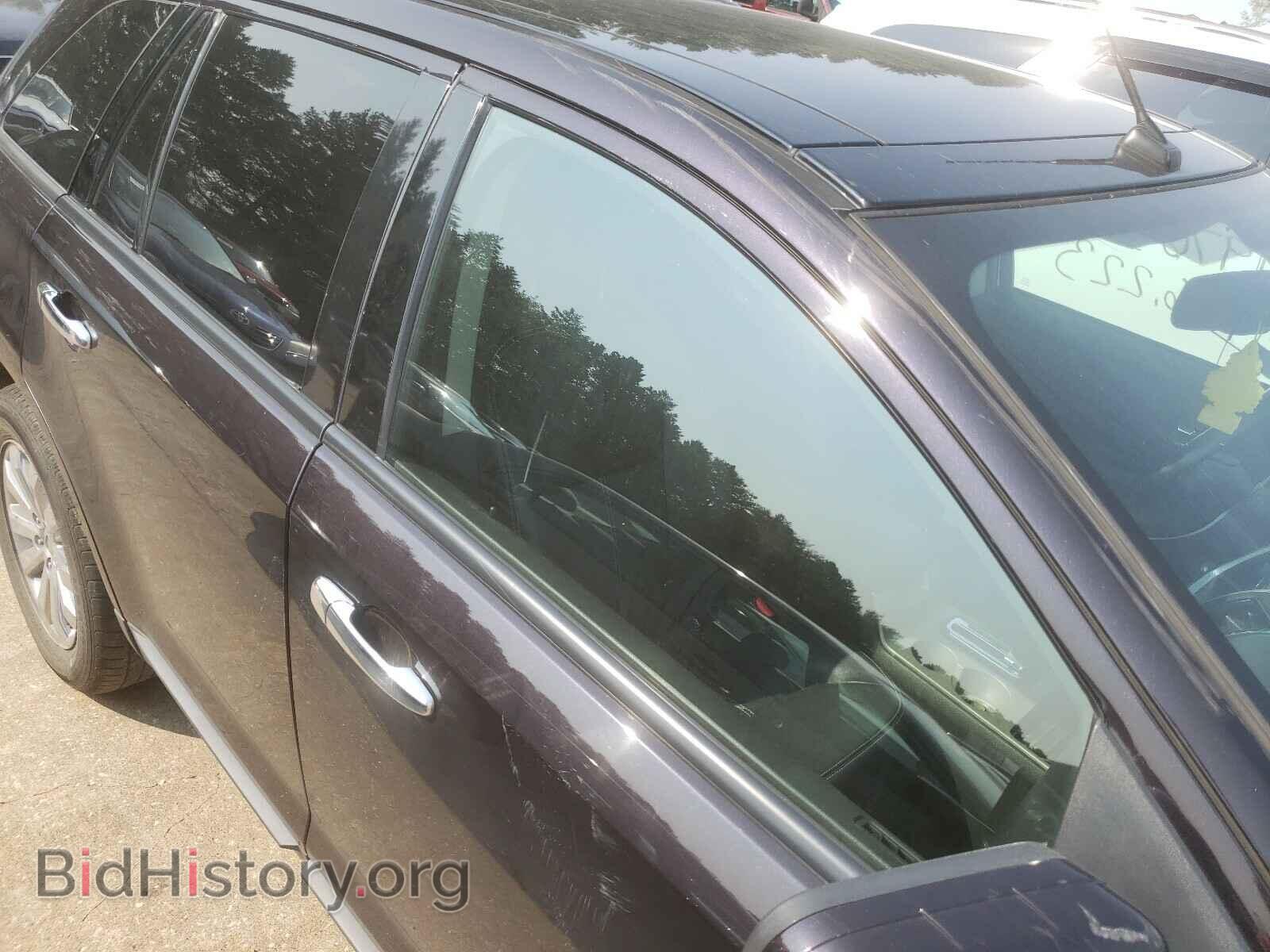 2007 FORD EDGE - VIN: 2FMDK39C37BB14332 - Photo 9
