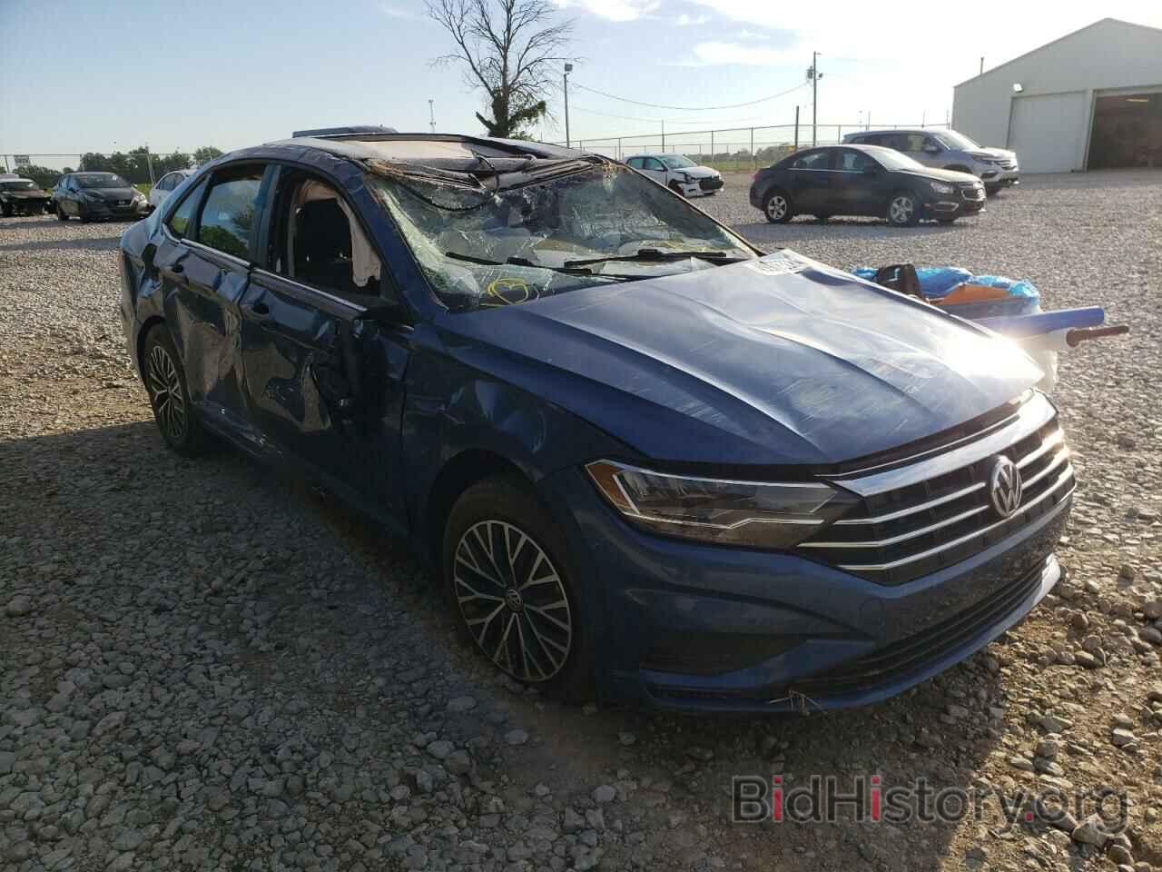 Photo 3VWC57BU6KM138341 - VOLKSWAGEN JETTA 2019