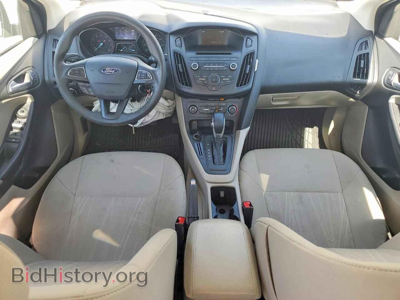 2017 FORD FOCUS - VIN: 1FADP3F24HL221138 - Фото 8