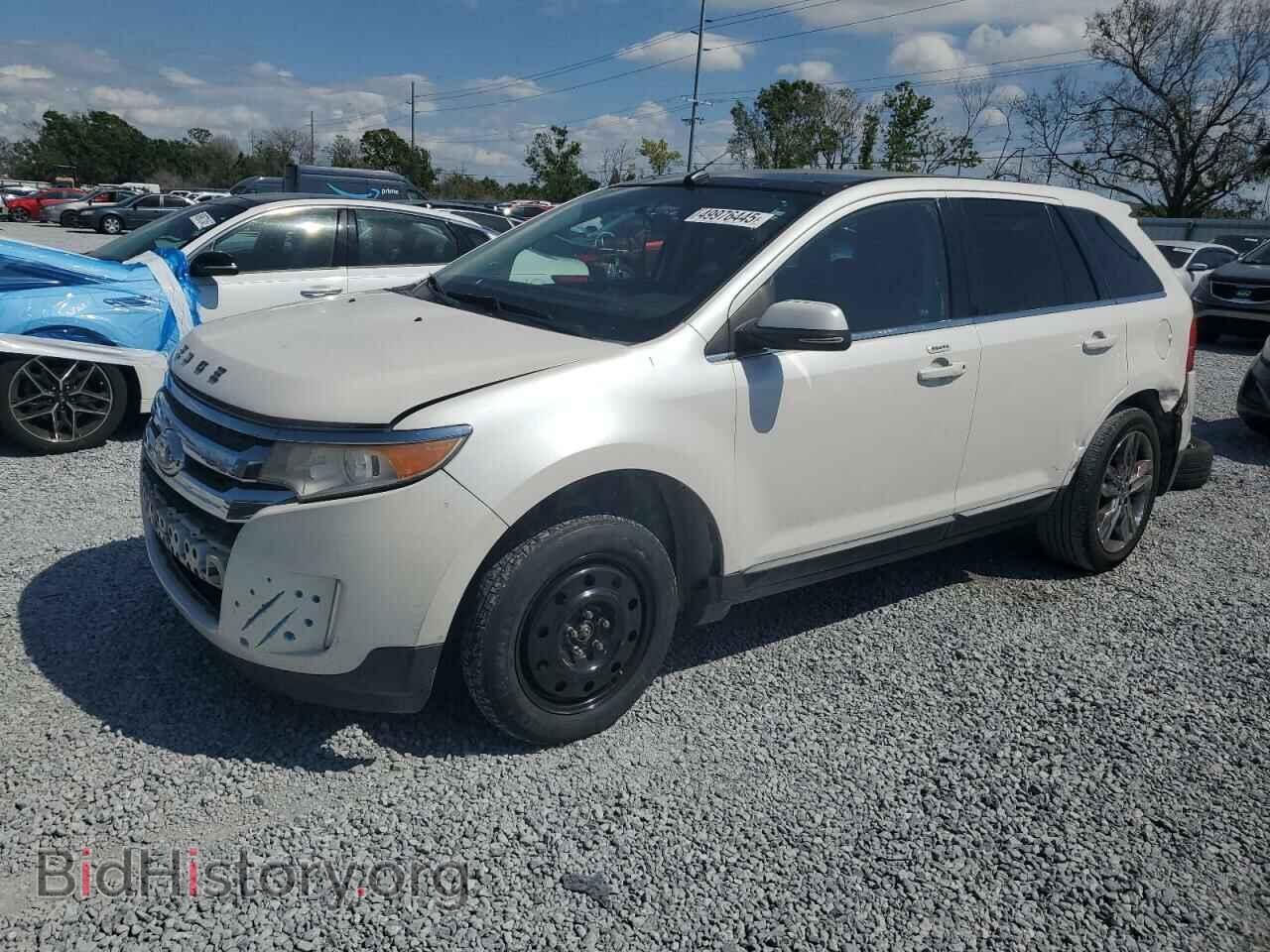 Photo 2FMDK3KC7BBB52794 - FORD EDGE 2011