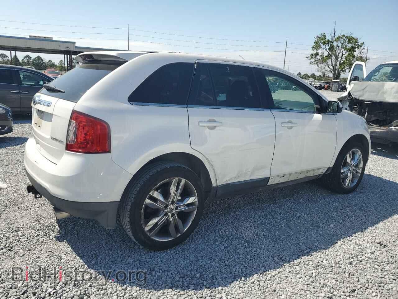 2011 FORD EDGE - VIN: 2FMDK3KC7BBB52794 - Фото 3