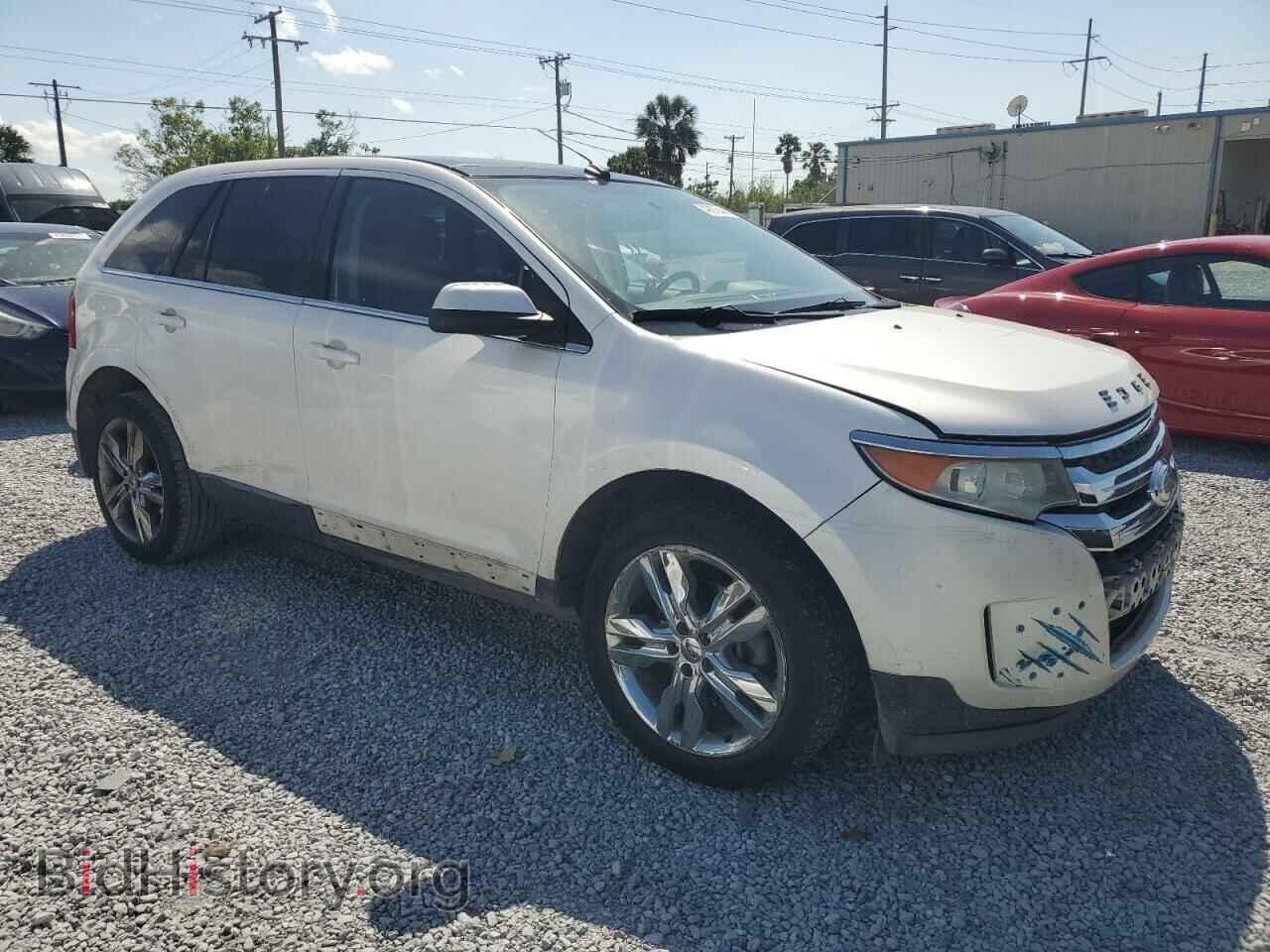 2011 FORD EDGE - VIN: 2FMDK3KC7BBB52794 - Фото 4