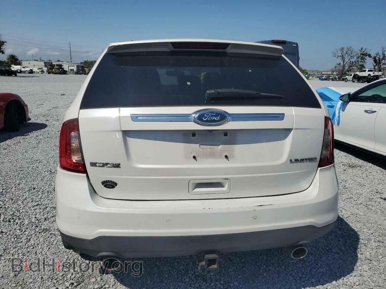 2011 FORD EDGE - VIN: 2FMDK3KC7BBB52794 - Фото 6