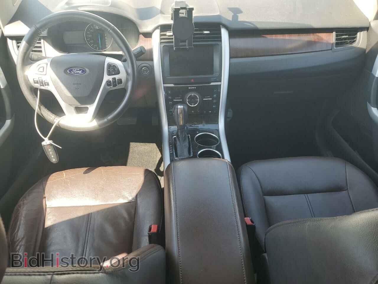 2011 FORD EDGE - VIN: 2FMDK3KC7BBB52794 - Фото 8