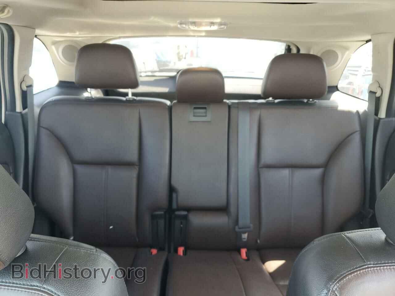 2011 FORD EDGE - VIN: 2FMDK3KC7BBB52794 - Фото 10