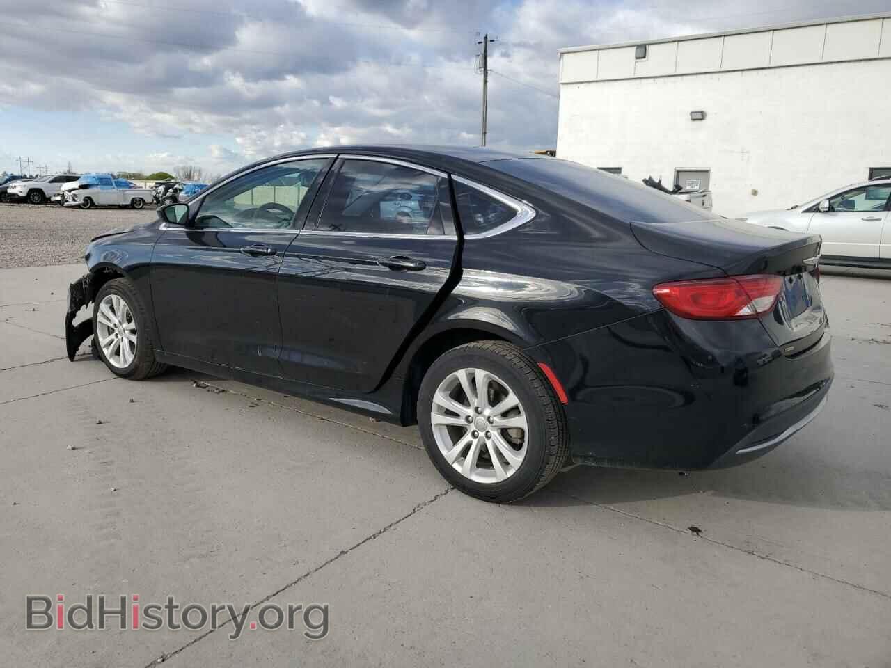 2015 CHRYSLER 200 - VIN: 1C3CCCAB3FN576297 - Фото 2