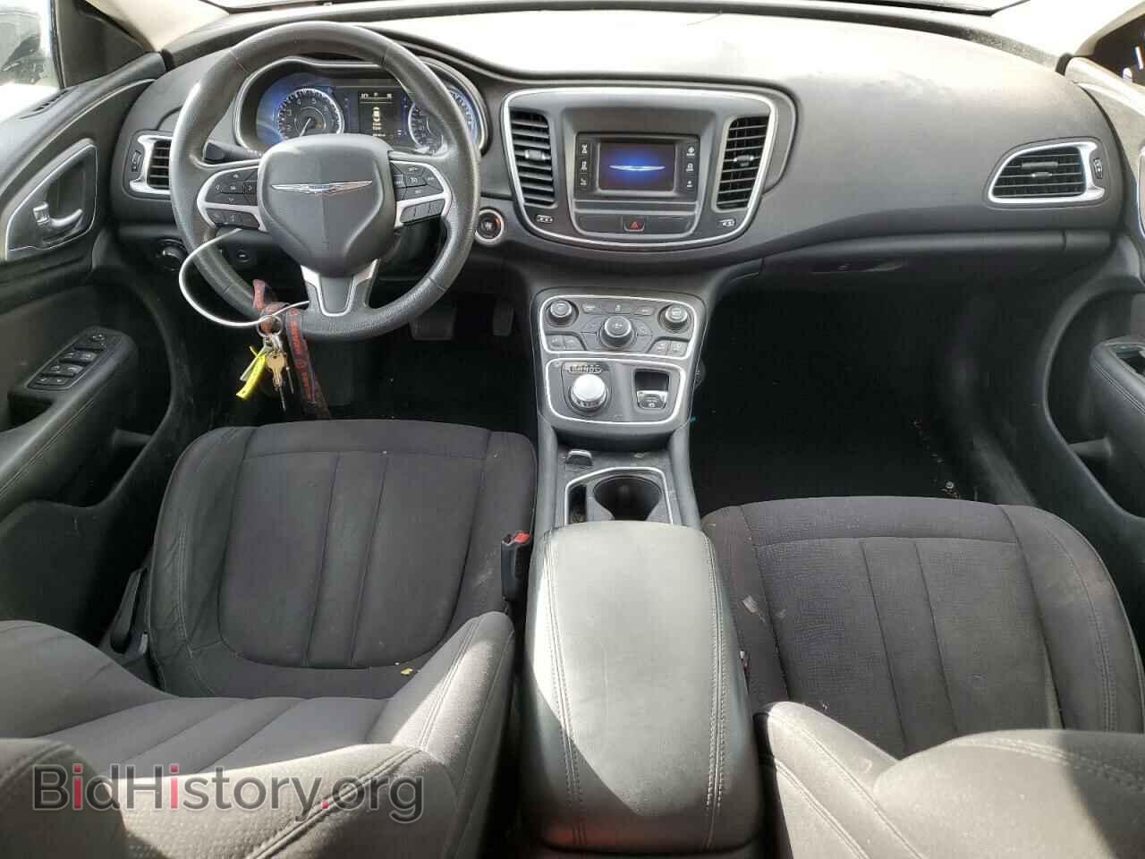 2015 CHRYSLER 200 - VIN: 1C3CCCAB3FN576297 - Фото 8