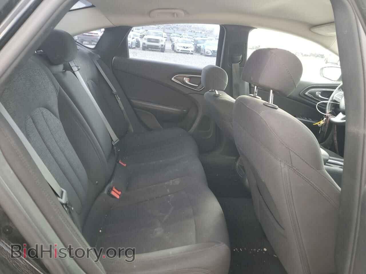 2015 CHRYSLER 200 - VIN: 1C3CCCAB3FN576297 - Фото 10