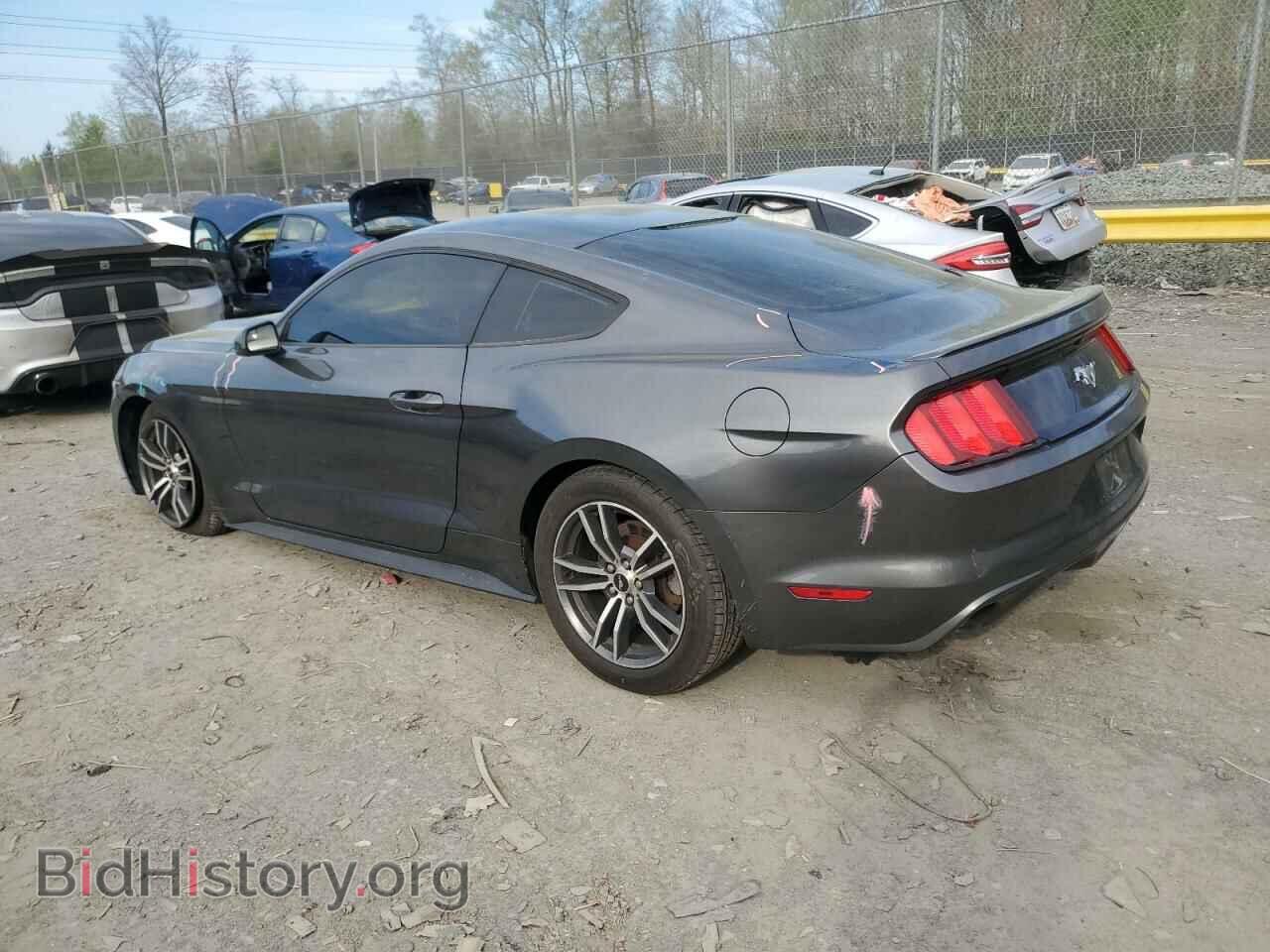 2017 FORD ALL Models - VIN: 1FA6P8TH2H5240595 - Photo 2