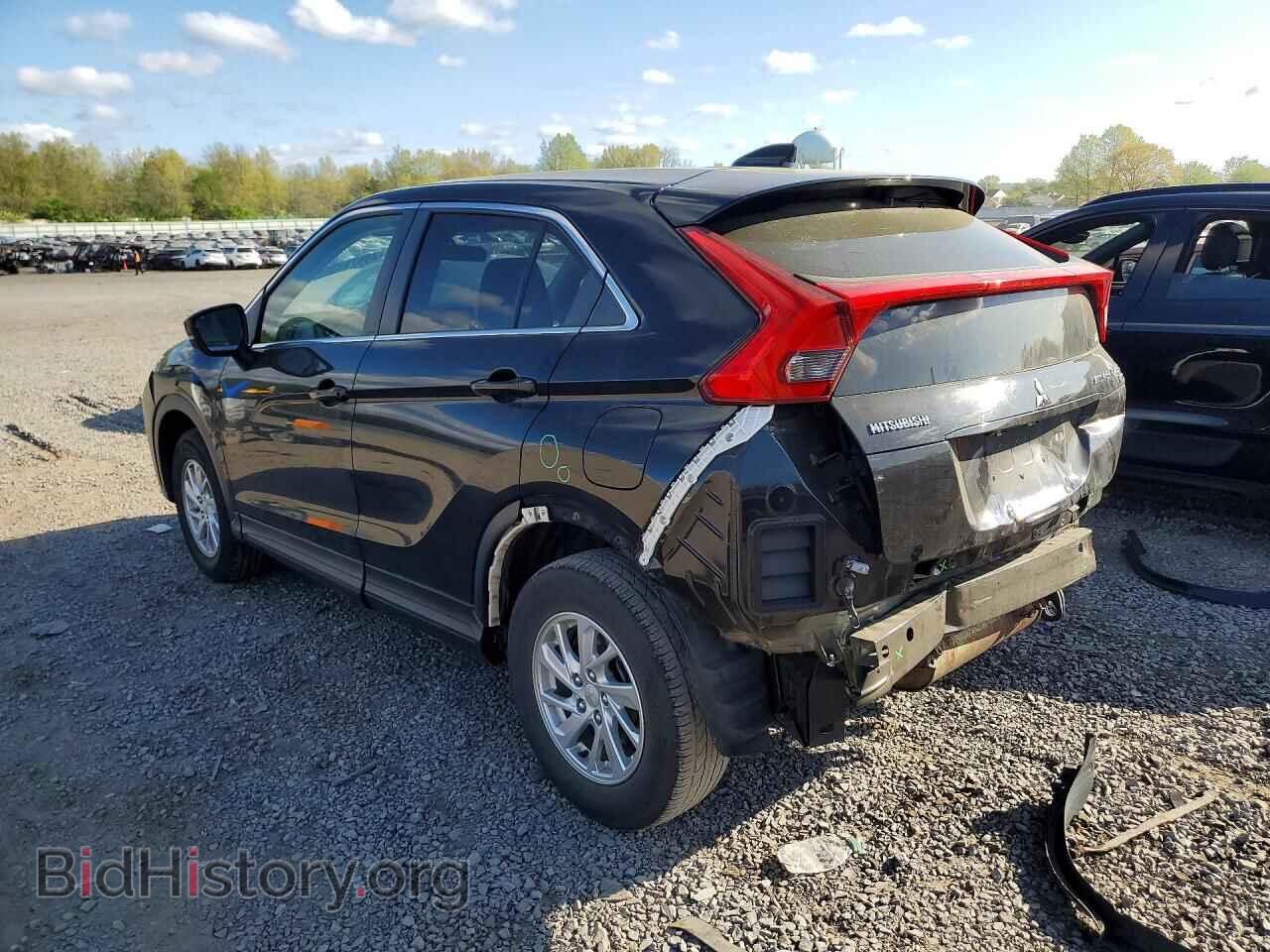 2019 MITSUBISHI ECLIPSE - VIN: JA4AT3AA2KZ046085 - Фото 2