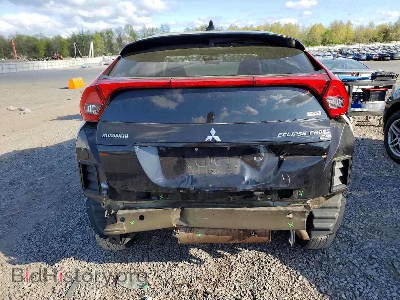 2019 MITSUBISHI ECLIPSE - VIN: JA4AT3AA2KZ046085 - Фото 6