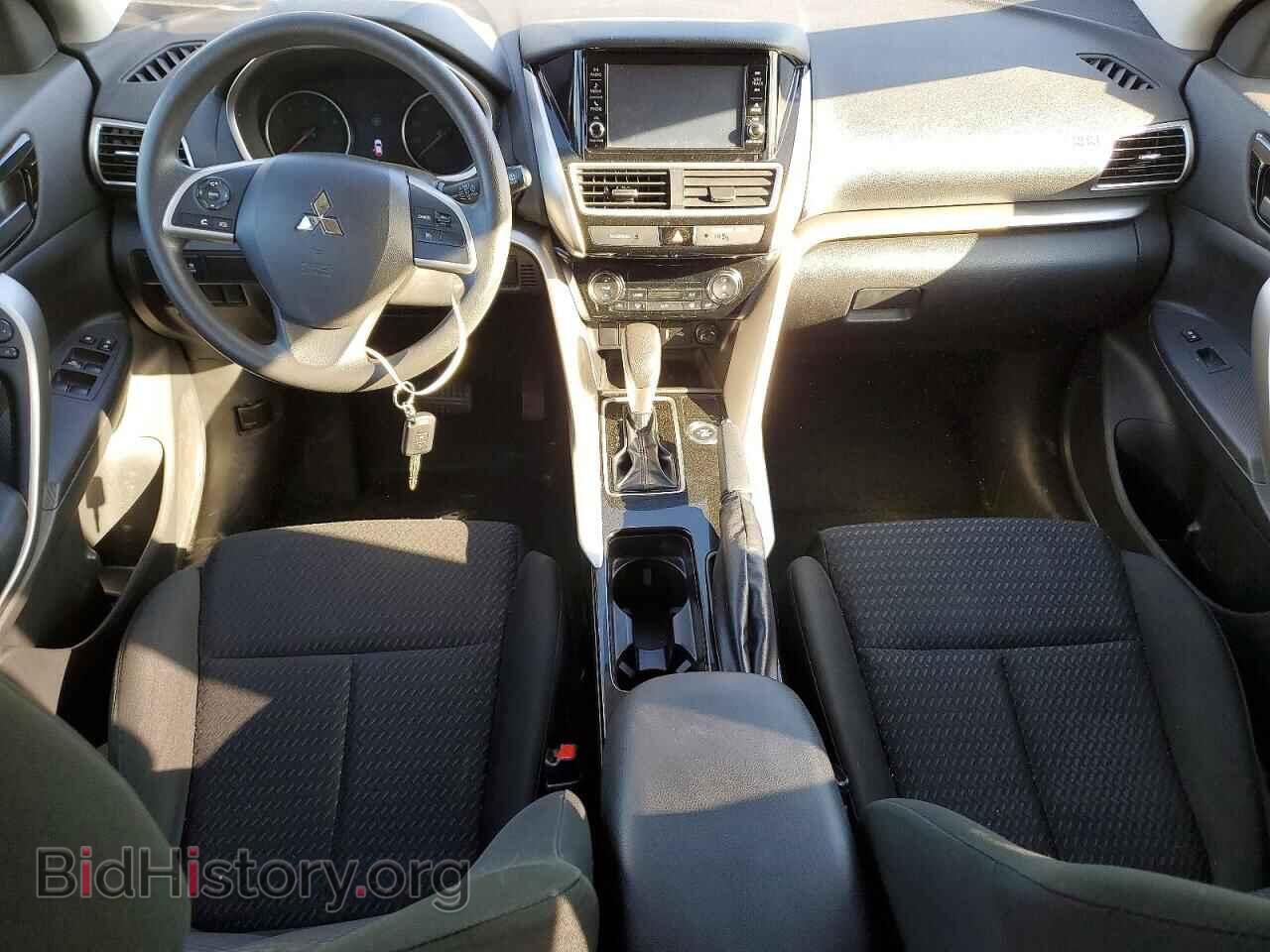 2019 MITSUBISHI ECLIPSE - VIN: JA4AT3AA2KZ046085 - Фото 8