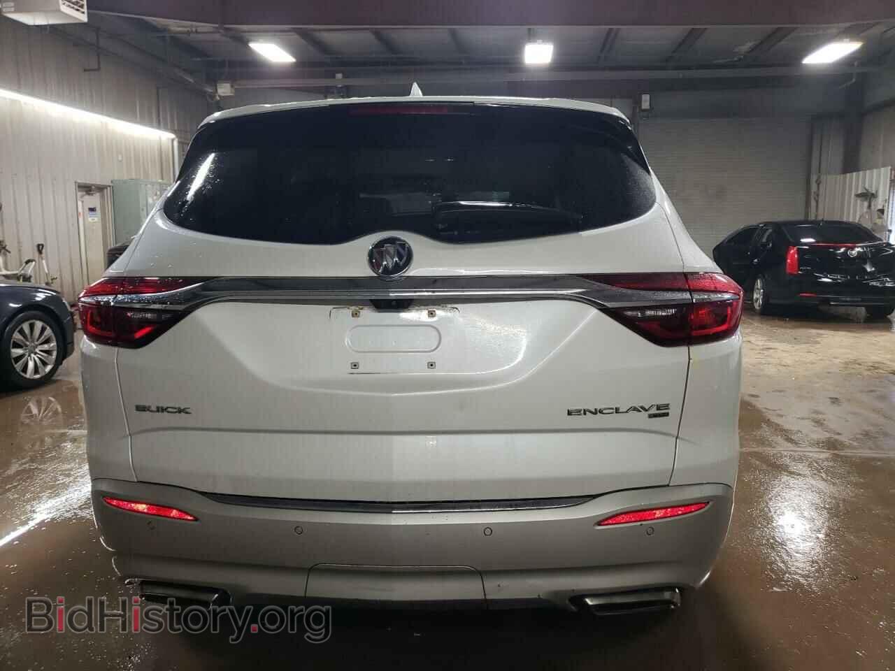 2018 BUICK ENCLAVE - VIN: 5GAEVBKW3JJ277498 - Фото 6