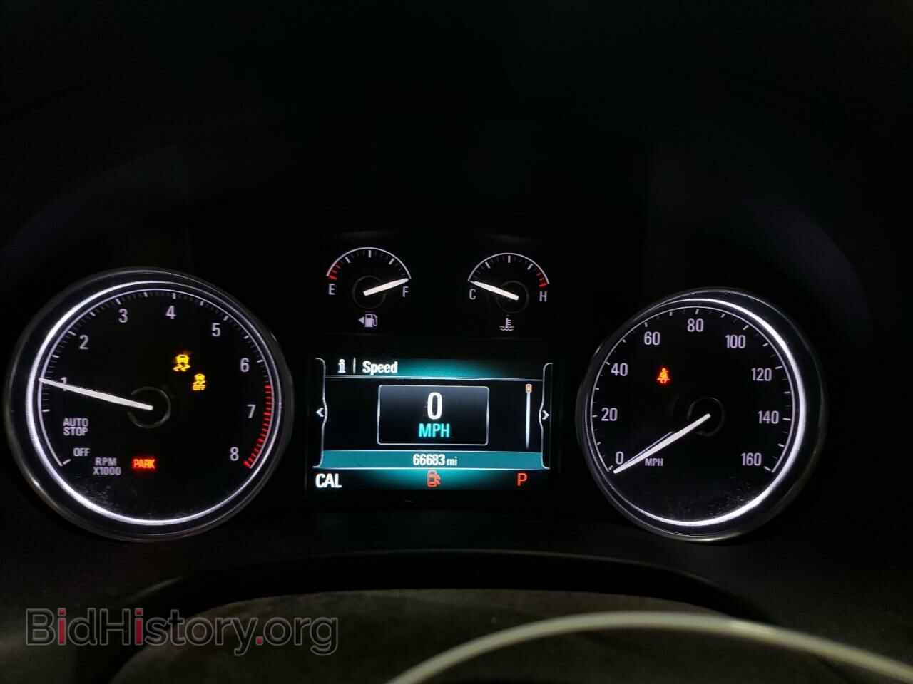 2018 BUICK ENCLAVE - VIN: 5GAEVBKW3JJ277498 - Фото 9