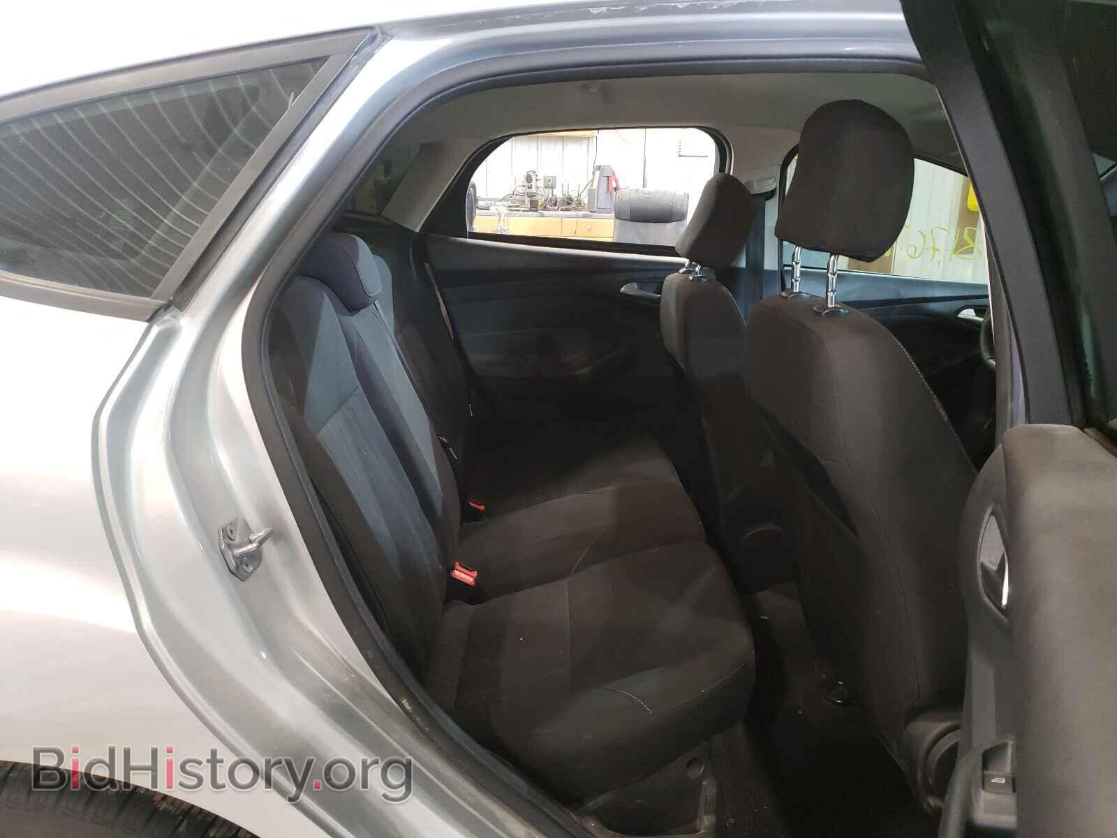 2017 FORD FOCUS - VIN: 1FADP3K28HL308126 - Фото 6