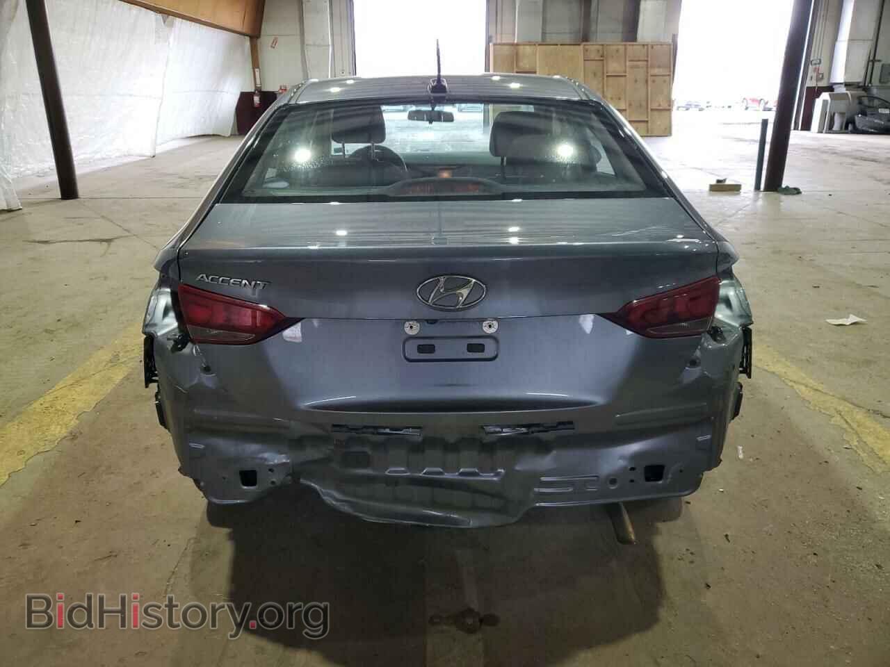 2020 HYUNDAI ACCENT - VIN: 3KPC24A62LE109959 - Фото 6