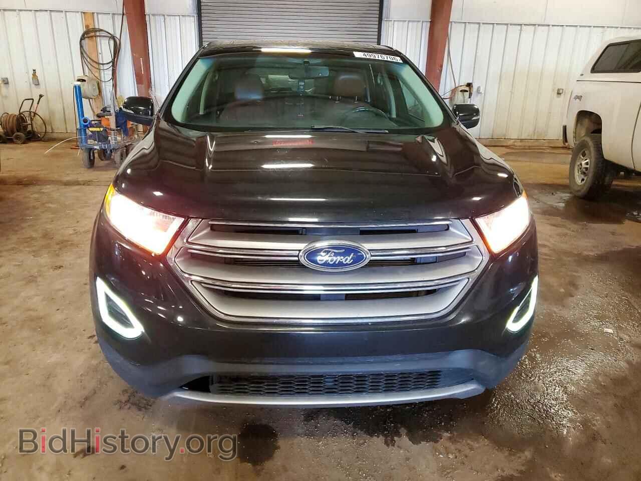 2015 FORD EDGE - VIN: 2FMTK4K82FBB65522 - Photo 5