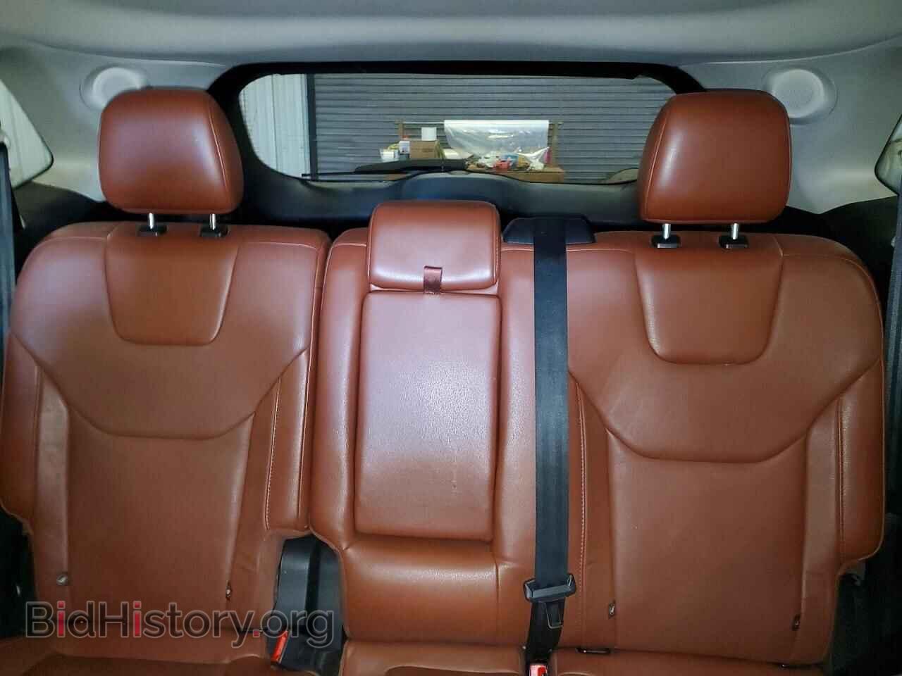 2015 FORD EDGE - VIN: 2FMTK4K82FBB65522 - Photo 10