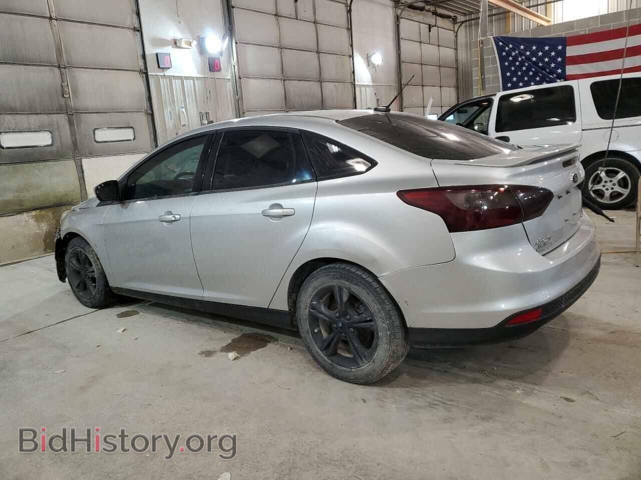 2012 FORD FOCUS - VIN: 1FAHP3F23CL448945 - Фото 2