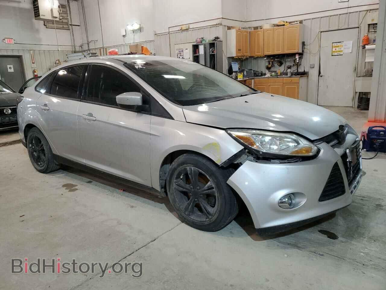 2012 FORD FOCUS - VIN: 1FAHP3F23CL448945 - Фото 4