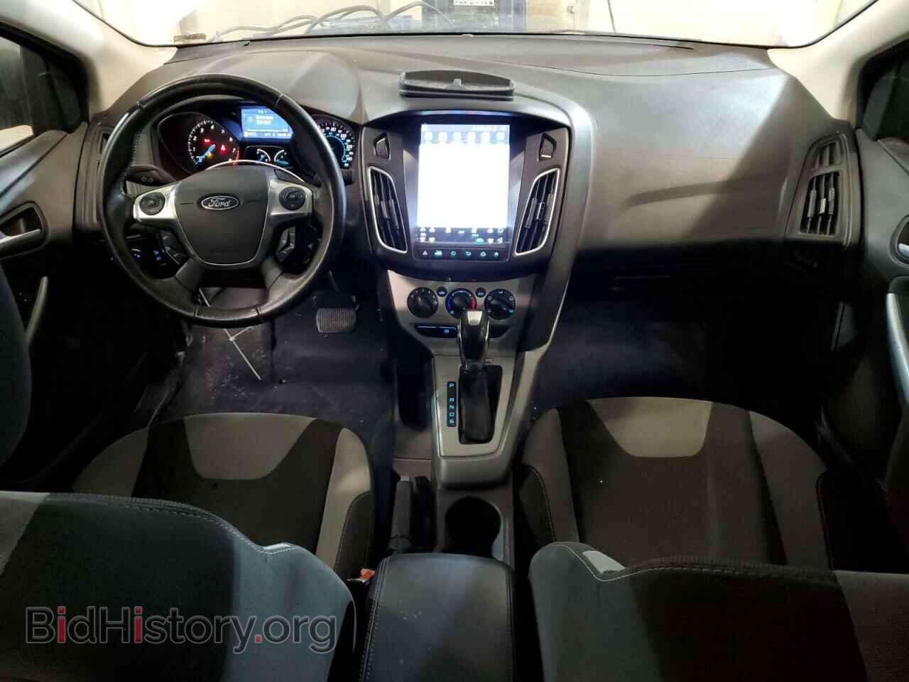 2012 FORD FOCUS - VIN: 1FAHP3F23CL448945 - Фото 8