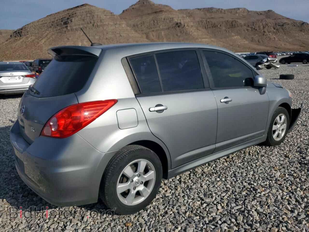 2011 NISSAN VERSA - VIN: 3N1BC1CP5BL390438 - Фото 3