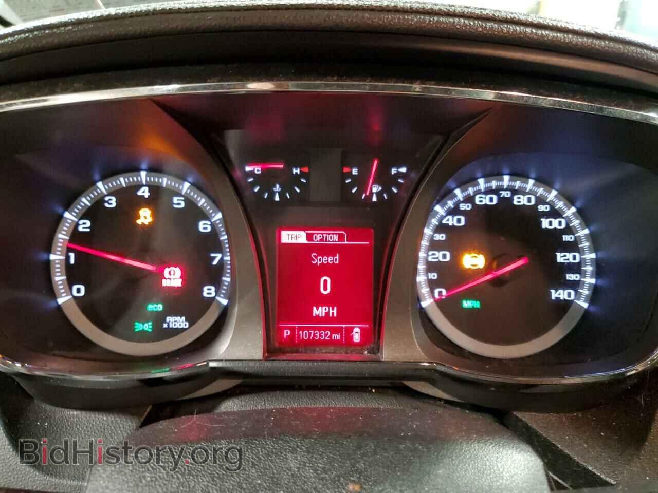 2017 GMC TERRAIN - VIN: 2GKALMEK6H6352682 - Фото 9