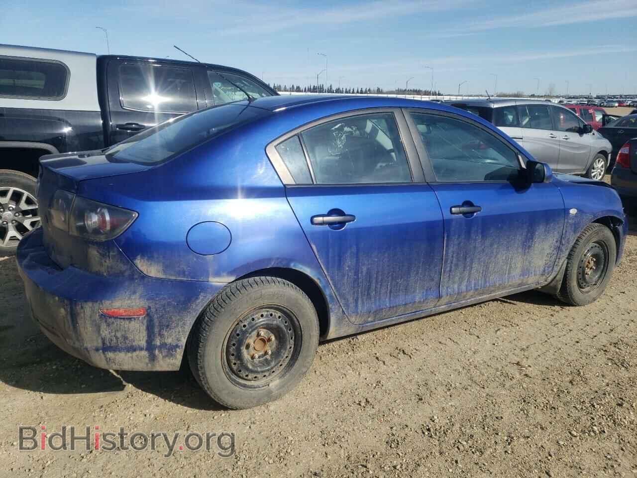 2009 MAZDA 3 - VIN: JM1BK32FX91224826 - Фото 3