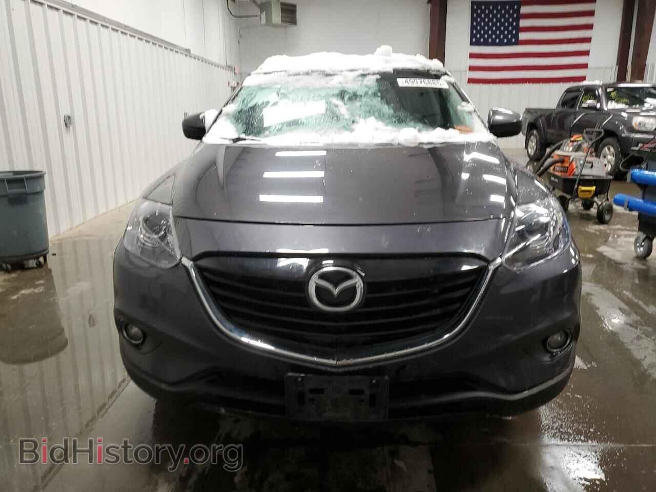 2014 MAZDA CX-9 - VIN: JM3TB2CV9E0428691 - Фото 5