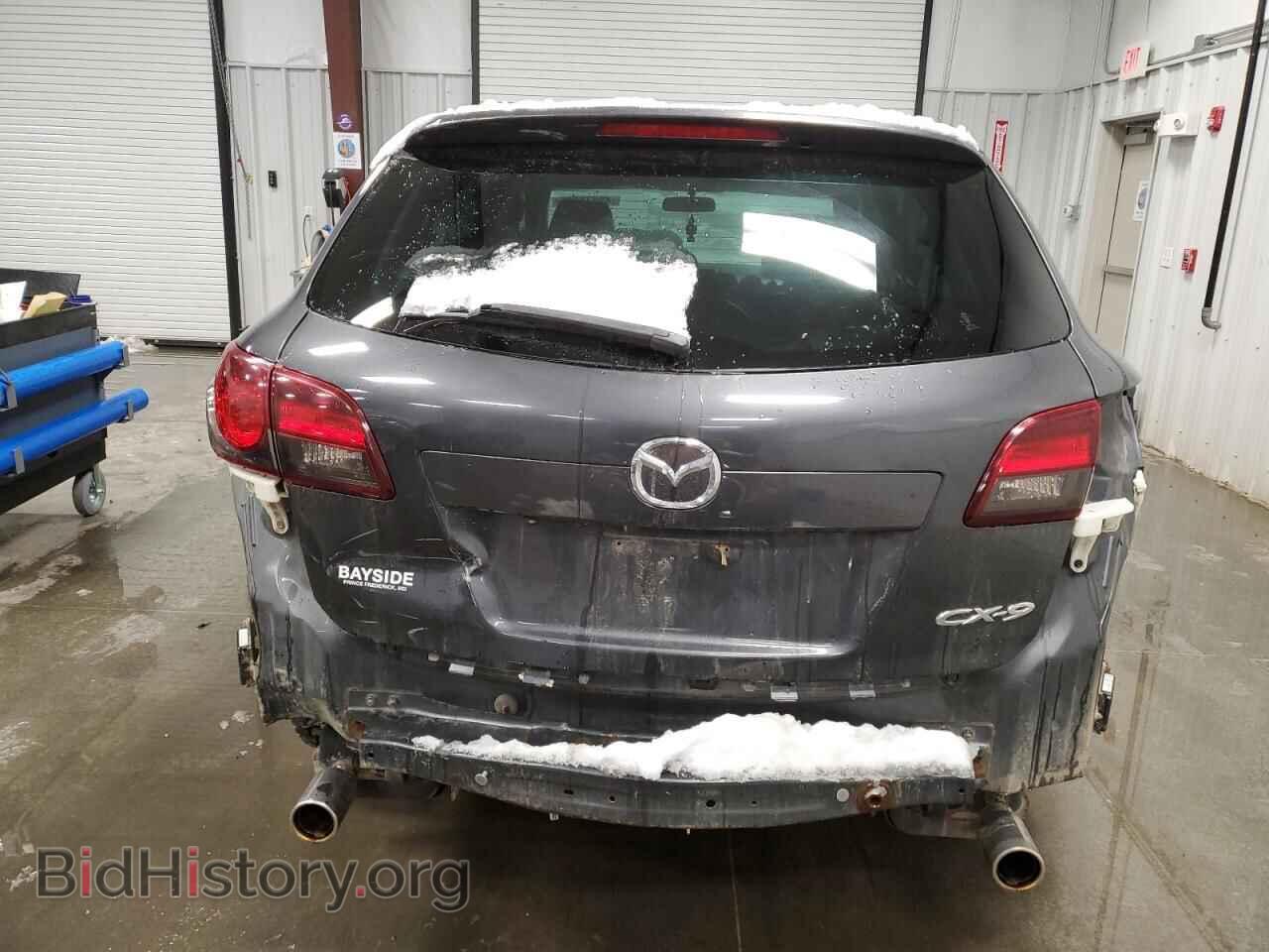 2014 MAZDA CX-9 - VIN: JM3TB2CV9E0428691 - Фото 6