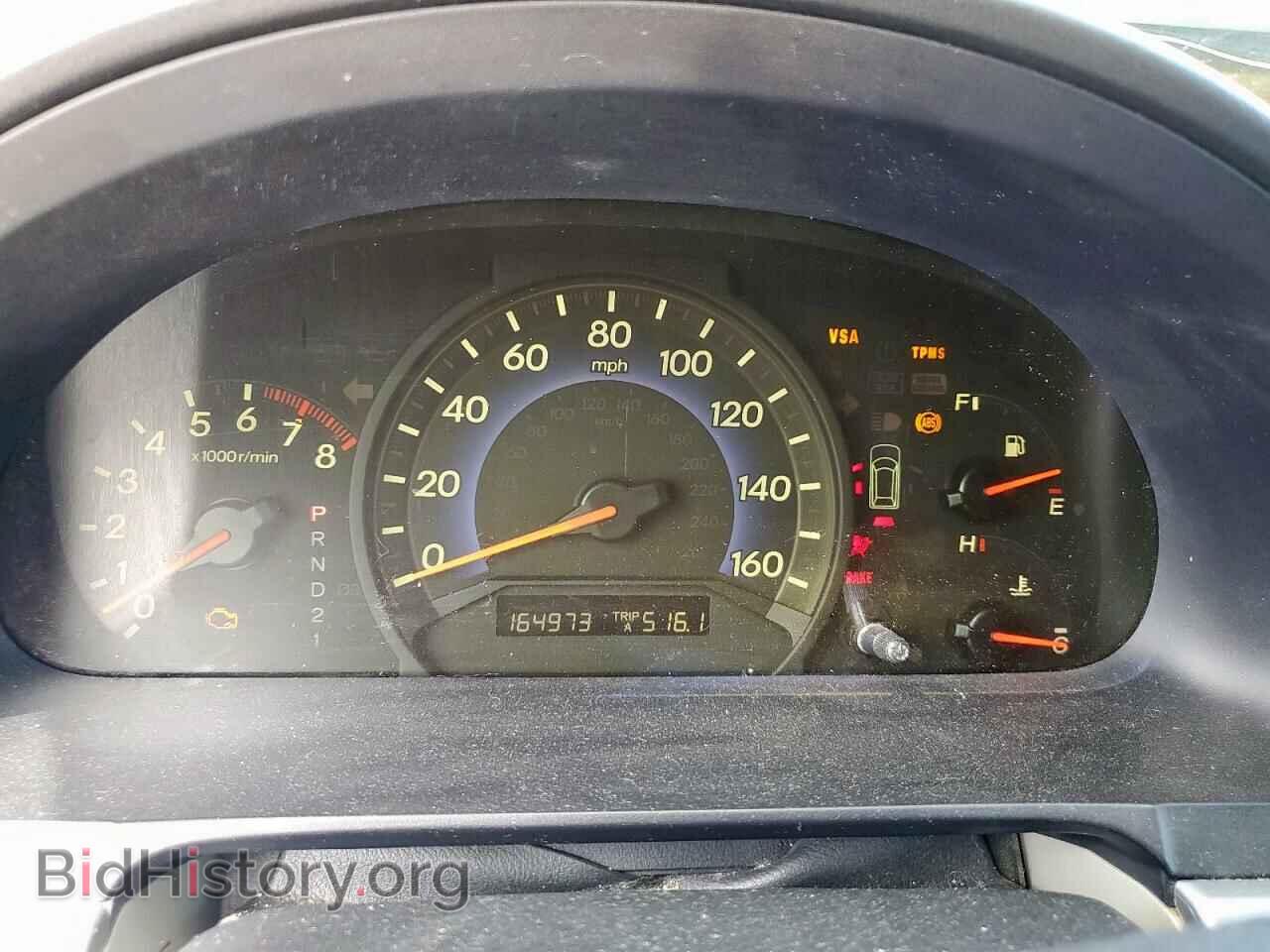 2008 HONDA All Models - VIN: 5FNRL38758B038063 - Фото 9